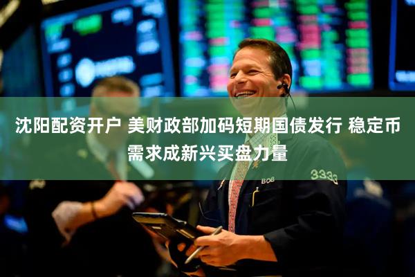 沈阳配资开户 美财政部加码短期国债发行 稳定币需求成新兴买盘力量