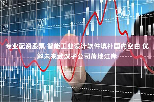 专业配资股票 智能工业设计软件填补国内空白 优解未来武汉子公司落地江岸
